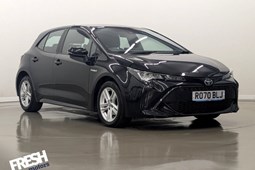 Toyota Corolla Hatchback (19 on) Icon Tech Hybrid 1.8 VVT-i auto 5d For Sale - Fresh Motors Ltd, Watton