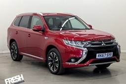 Mitsubishi Outlander (12-21) PHEV 4h 2.0 4WD auto 5d For Sale - Fresh Motors Ltd, Watton