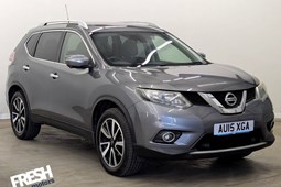 Nissan X-Trail (14-22) 1.6 dCi N-Tec 5d For Sale - Fresh Motors Ltd, Watton