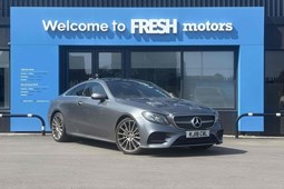Mercedes-Benz E-Class Coupe (17-23) E 350 d 4Matic AMG Line Premium Plus 9G-Tronic Plus auto 2d For Sale - Fresh Motors Ltd, Watton
