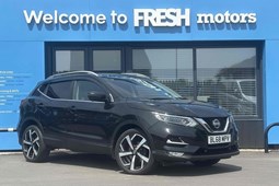 Nissan Qashqai (14-21) Tekna 1.5 dCi 115 (07/2018 on) 5d For Sale - Fresh Motors Ltd, Watton