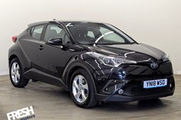 Toyota C-HR SUV (17-23) Icon 1.8 Hybrid FWD auto 5d For Sale - Fresh Motors Ltd, Watton