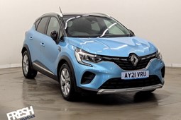 Renault Captur (20 on) 1.0 TCE 90 Iconic 5d For Sale - Fresh Motors Ltd, Watton