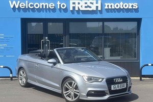 Audi A3 Cabriolet (14-20) 2.0 TDI S Line 2d For Sale - Fresh Motors Ltd, Watton
