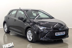 Toyota Corolla Hatchback (19 on) Icon Tech Hybrid 1.8 VVT-i auto 5d For Sale - Fresh Motors Ltd, Watton