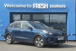 Kia Niro SUV (16-22) 2 1.6 GDi 1.56kWh lithium-ion 139bhp DCT auto Self-Charging Hybrid 5d For Sale - Fresh Motors Ltd, Watton