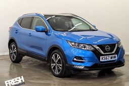 Nissan Qashqai (14-21) N-Connecta 1.2 DIG-T 115 Xtronic auto (07/17 on) 5d For Sale - Fresh Motors Ltd, Watton