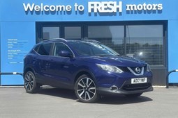 Nissan Qashqai (14-21) 1.2 DiG-T Tekna (Non-Panoramic) 5d For Sale - Fresh Motors Ltd, Watton