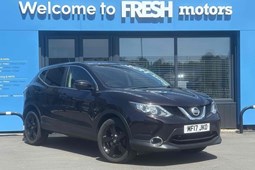 Nissan Qashqai (14-21) 1.2 DiG-T N-Connecta 5d For Sale - Fresh Motors Ltd, Watton