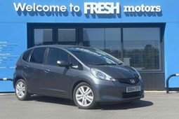 Honda Jazz (08-15) 1.4 i-VTEC ES Plus 5d CVT For Sale - Fresh Motors Ltd, Watton