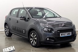 Citroen C3 (17-24) Feel PureTech 82 5d For Sale - Fresh Motors Ltd, Watton