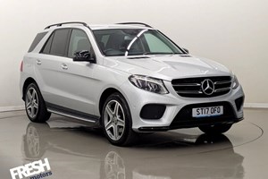 Mercedes-Benz GLE-Class 4x4 (15-19) GLE 250 d 4Matic AMG Line 5d 9G-Tronic For Sale - Fresh Motors Ltd, Watton