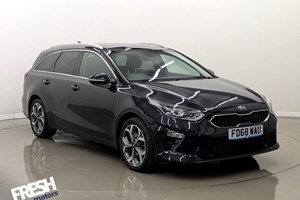 Kia Ceed Hatchback (18 on) First Edition 1.4 T-GDi 138bhp DCT auto ISG 5d For Sale - Fresh Motors Ltd, Watton