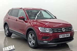 Volkswagen Tiguan Allspace (17-24) Match 2.0 TDI SCR 150PS 2WD DSG auto 5d For Sale - Fresh Motors Ltd, Watton
