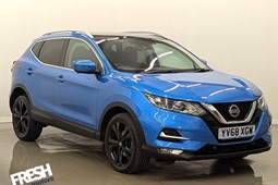 Nissan Qashqai (14-21) N-Connecta 1.5 dCi 115 (07/2018 on) 5d For Sale - Fresh Motors Ltd, Watton