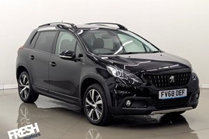 Peugeot 2008 (13-19) GT Line 1.2 PureTech 130 S&S 5d For Sale - Fresh Motors Ltd, Watton