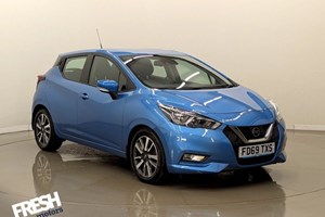 Nissan Micra Hatchback (17-22) 1.0 IG-T 100 Acenta Limited Edition 5d For Sale - Fresh Motors Ltd, Watton