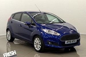 Ford Fiesta (08-17) 1.0 EcoBoost Titanium 5d For Sale - Fresh Motors Ltd, Watton
