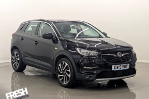 Vauxhall Grandland X SUV (18-21) Elite Nav 1.2 (130PS) Turbo S/S 5d For Sale - Fresh Motors Ltd, Watton