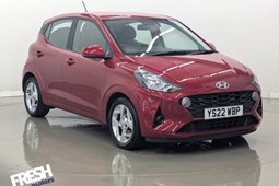 Hyundai i10 Hatchback (20 on) SE Connect 1.2 MPi 84PS AMT auto 5d For Sale - Fresh Motors Ltd, Watton