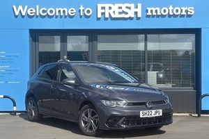 Volkswagen Polo Hatchback (17 on) 1.0 TSI R-Line 5dr For Sale - Fresh Motors Ltd, Watton