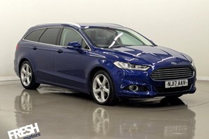 Ford Mondeo Estate (14-22) 2.0 TDCi (180bhp) Titanium 5d Powershift For Sale - Fresh Motors Ltd, Watton