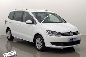 Volkswagen Sharan (10-21) SE Nav 1.4 TSI 150PS DSG auto 5d For Sale - Fresh Motors Ltd, Watton