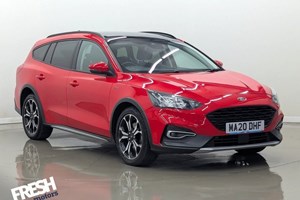 Ford Focus Active Estate (18-25) X 1.5 Ford EcoBlue 120PS 5d For Sale - Fresh Motors Ltd, Watton