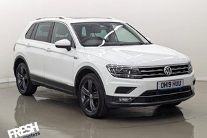 Volkswagen Tiguan (16-24) 2.0 TDi BMT (150bhp) 4Motion SEL 5d For Sale - Fresh Motors Ltd, Watton