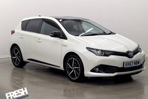 Toyota Auris (12-19) GB25 1.8 VVT-i Hybrid auto 5d For Sale - Fresh Motors Ltd, Watton