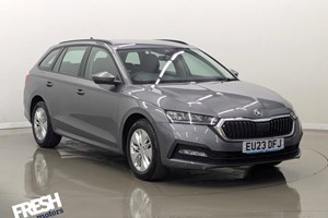 Skoda Octavia Estate (20 on) 1.0 TSI SE 5dr For Sale - Fresh Motors Ltd, Watton