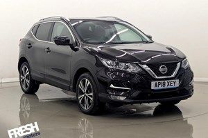 Nissan Qashqai (14-21) N-Connecta 1.2 DIG-T 115 (07/17 on) 5d For Sale - Fresh Motors Ltd, Watton