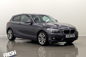 BMW 1-Series Hatchback (11-19) 118d Sport (Nav) (09/15-) 3d For Sale - Fresh Motors Ltd, Watton