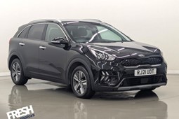 Kia Niro SUV (16-22) 2 1.6 GDi 1.56kWh lithium-ion 139bhp DCT auto Self-Charging Hybrid 5d For Sale - Fresh Motors Ltd, Watton