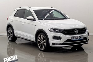 Volkswagen T-Roc SUV (17 on) R-Line 2.0 TSI 190PS 4Motion DSG auto 5d For Sale - Fresh Motors Ltd, Watton