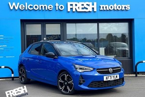 Vauxhall Corsa Hatchback (20 on) SRi 1.2 (100PS) Turbo 5d For Sale - Fresh Motors Ltd, Watton