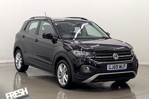 Volkswagen T-Cross SUV (19-24) SE 1.0 TSI 115PS 5d For Sale - Fresh Motors Ltd, Watton
