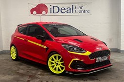 Ford Fiesta ST (18-22) ST-3 1.5T EcoBoost 200PS 3d For Sale - Ideal Car Centre, Little Hulton