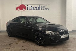 BMW 4-Series M4 (14-19) M4 Coupe 2d DCT For Sale - Ideal Car Centre, Little Hulton