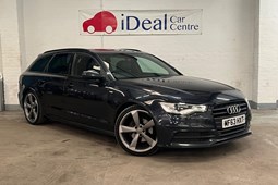 Audi A6 Avant (11-18) 2.0 TDI Black Edition 5d Multitronic For Sale - Ideal Car Centre, Little Hulton