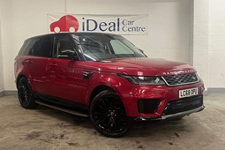 Land Rover Range Rover Sport (13-22) HSE 3.0 SDV6 auto (10/2017 on) 5d For Sale - Ideal Car Centre, Little Hulton