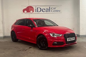 Audi A3 Sportback (13-20) 1.8 TFSI Quattro S Line 5d S Tronic For Sale - Ideal Car Centre, Little Hulton