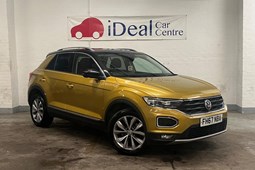 Volkswagen T-Roc SUV (17 on) Design 1.0 TSI 115PS 5d For Sale - Ideal Car Centre, Little Hulton