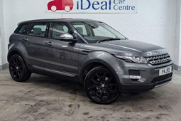 Land Rover Range Rover Evoque (11-19) 2.2 SD4 Pure (9speed) (Tech Pack) Hatchback 5d Auto For Sale - Ideal Car Centre, Little Hulton