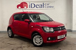 Suzuki Ignis SUV (17 on) 1.2 Dualjet SZ3 5d For Sale - Ideal Car Centre, Little Hulton