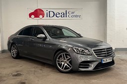 Mercedes-Benz S-Class (13-20) S 350 d AMG Line Premium 9G-Tronic auto 4d For Sale - Ideal Car Centre, Little Hulton