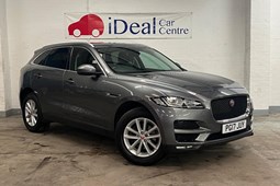 Jaguar F-Pace (16-24) 2.0d Prestige AWD 5d Auto For Sale - Ideal Car Centre, Little Hulton