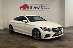 Mercedes-Benz C-Class Coupe (15-23) C 300 d AMG Line 9G-Tronic Plus auto (06/2018 on) 2d For Sale - Ideal Car Centre, Little Hulton