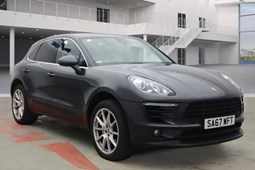 Porsche Macan (14-24) S Diesel 5d PDK For Sale - Ideal Car Centre, Little Hulton