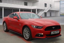 Ford Mustang (15 on) 5.0 V8 GT 2d For Sale - Ideal Car Centre, Little Hulton